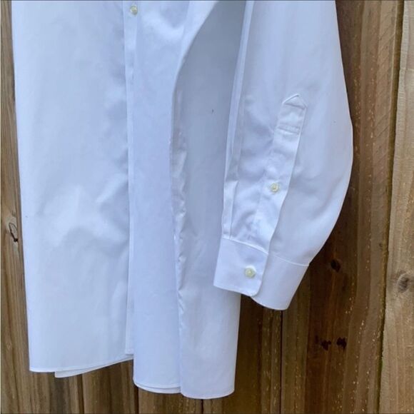 Take 50% OFF- Jos. A Bank Travelers Collection Men’s Button Down,  Size- 18-34 - Picture 6 of 9